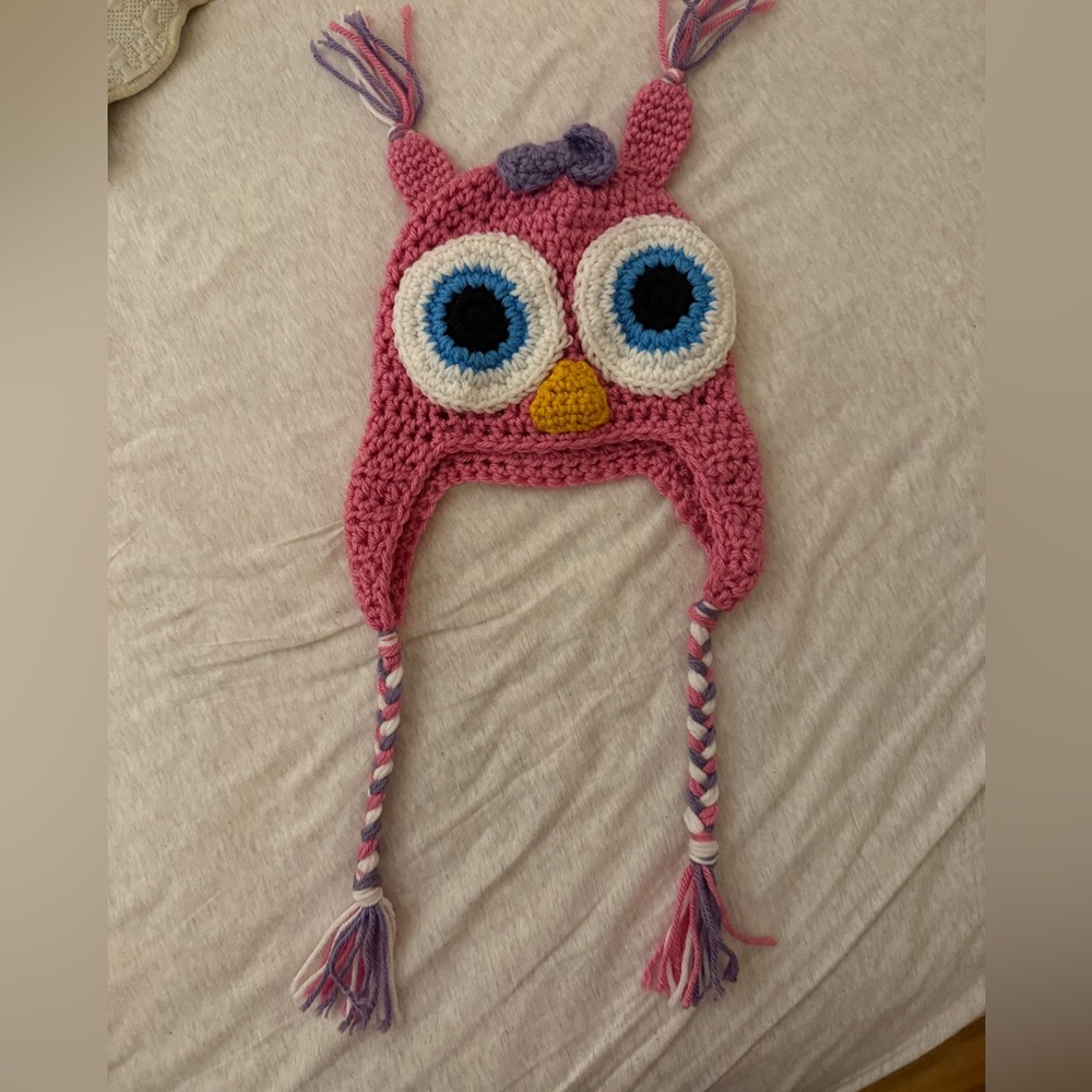Owl Hat